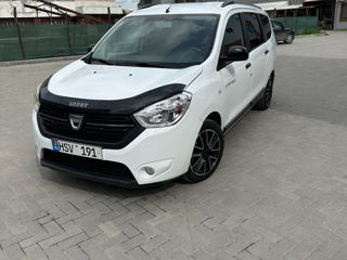 Dacia Lodgy