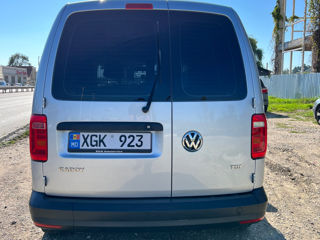 Volkswagen Caddy foto 5