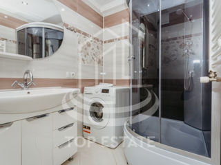 Apartament cu 2 camere, 55 m², Poșta Veche, Chișinău foto 9