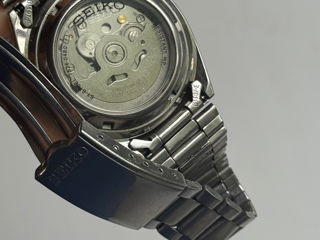 Seiko 5 foto 4