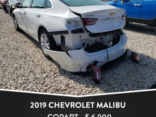 Chevrolet Malibu foto 5