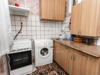 Apartament cu 2 camere, 41 m², Râșcani, Chișinău