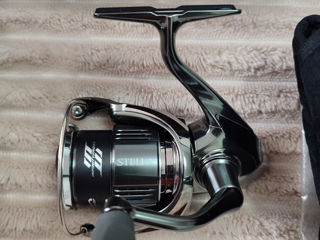 Катушка Shimano 2022 Stella 2500S (Made in Japan) foto 3