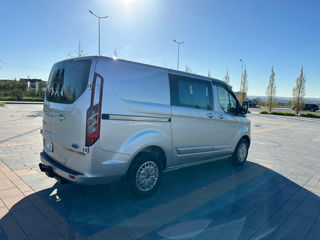 Ford Transit Custom foto 5