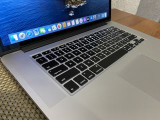 Apple MacBook Pro Retina 15, 2015 Quad Core i7/16gb/256gb SSD/ Grade (C+), Наличные, перевод, кредит foto 1