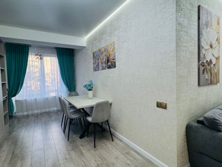 Apartament cu 1 cameră, 50 m², Sculeni, Chișinău foto 4