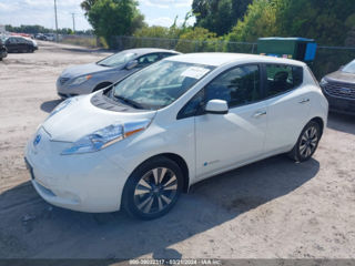 Nissan Leaf foto 2