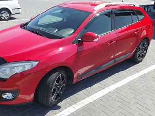 Renault Megane foto 1