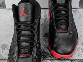Nike Air Jordan 13 Black/Red