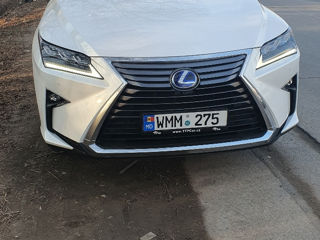 Lexus RX Series