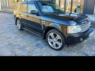 Land Rover Range Rover foto 3