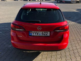 Opel Astra foto 9