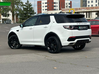 Land Rover Discovery Sport foto 2