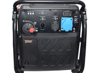 Generator invertor 8 kW 230 V benzină, HWASDAN H9000iDi/ Генератор инверторный бензин/livrare foto 3