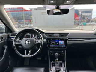 Skoda Superb foto 15