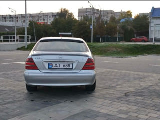 Mercedes S-Class foto 4