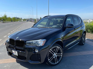 BMW X3 foto 2