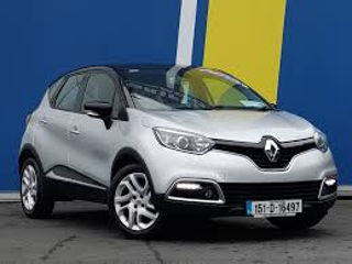 Запчясти на Renault Captur