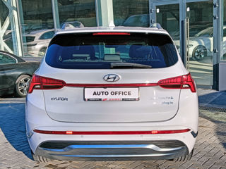 Hyundai Santa FE foto 5