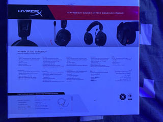 Hyperx Cloud Stinger 2 foto 2