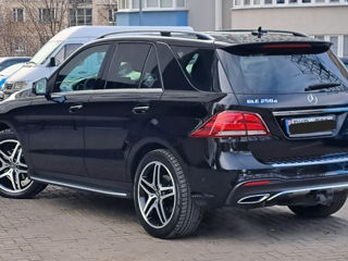 Mercedes GLE foto 4