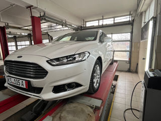 Ford Mondeo foto 8