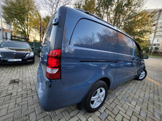 Mercedes Vito foto 14