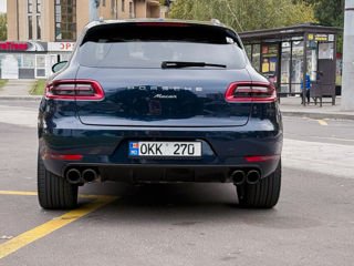 Porsche Macan foto 10