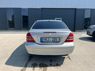 Mercedes C-Class