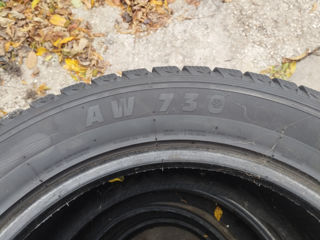 Atturo AW730 Ice 255/55 R18 109H XL foto 5