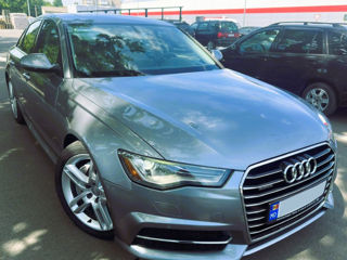 Audi A6 фото 2