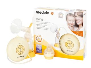 Medela Swing Pompa de sin / Молокоотсос