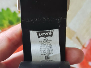 Ремень Levi's новый foto 2