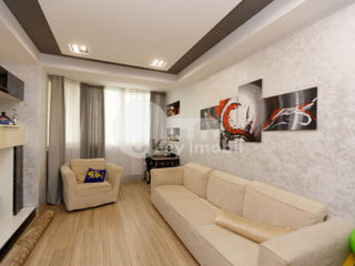 Apartament cu 2 camere, 62 m², Centru, Colonița, Chișinău mun.
