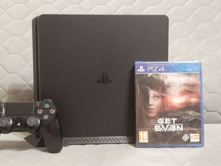 Playstation 4 Slim 500gb Ssd foto 3