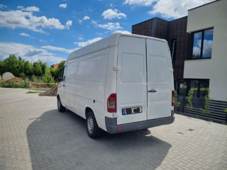 Mercedes Sprinter 313 CDI foto 4