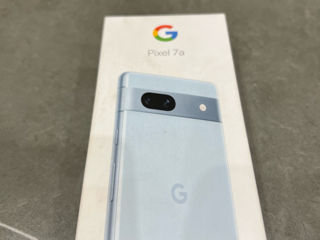 Google pixel7a 5g