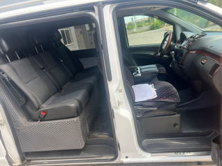 Mercedes Vito фото 2