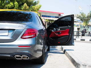 Mercedes E-Class foto 8