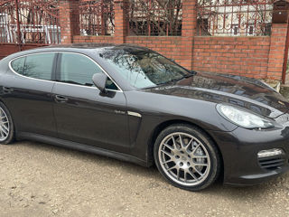 Porsche Panamera фото 3