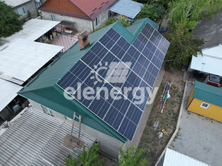 Солнечные батареи для дома и промышленности. Panouri solare foto 1