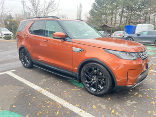 Land Rover Discovery foto 2