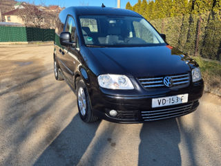 Volkswagen Caddy foto 5