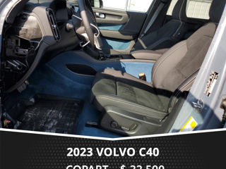 Volvo C40 foto 6