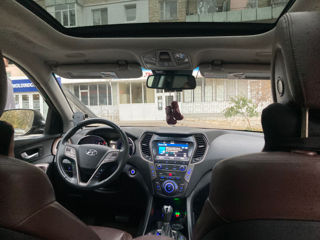 Hyundai Santa FE foto 4