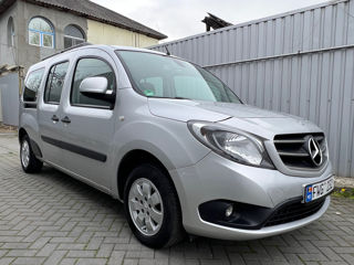 Mercedes Citan, 2015 г.