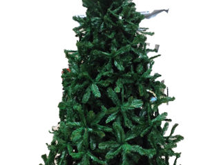 Пышная Елка / Brad Tower Christmass Tree  150 / 180 / 210 / 270 cm pom de crăciun foto 2