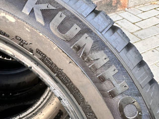 Anvelope 205/60 R16 Kumho 2020 foto 4