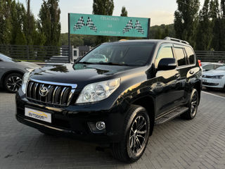 Toyota Land Cruiser Prado foto 1