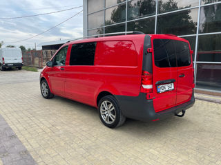 Mercedes Vito 6 locuri foto 4